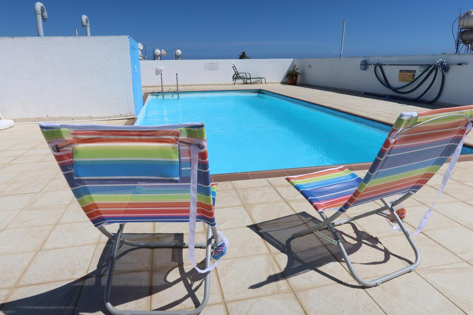 Carisa Downtown With Rooftop Pool * Larnaka